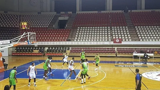 LH Fethiye Belediyespor deplasmanda kaybetti 84-64
