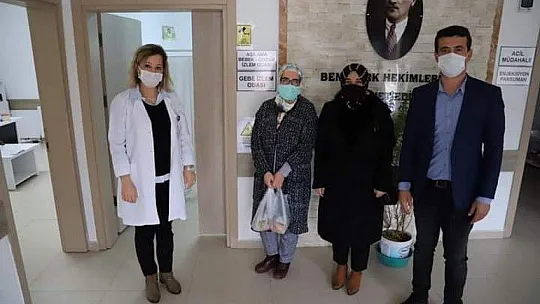 Seydikemer'den anlamlı davranış