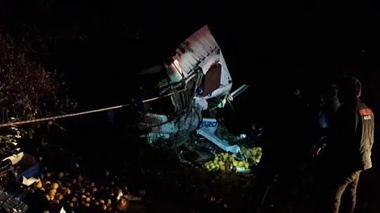 Seydikemer'de kaza: 1 ölü 1 yaralı