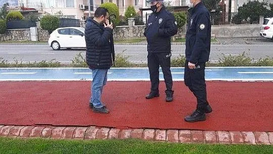 Fethiye'de denetimler aralıksız devam ediyor