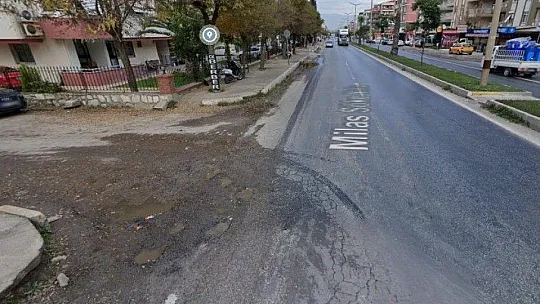 Milas çevre yolu bir an önce yapılmalıdır