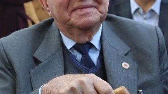 Eski Başkan Saatcı'nın Babası Son Yolculuğuna Uğurlandı