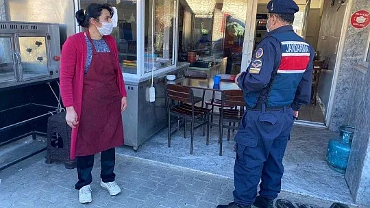Tam kapanma öncesi Muğla'da denetimler sürüyor