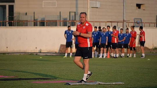 Fethiyespor antrenmanlara başladı