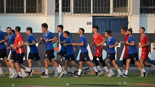 Fethiyespor antrenmanlara başladı