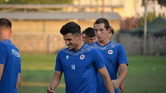 Fethiyespor antrenmanlara başladı