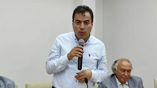 Ak Parti Fethiye Danışma Kurulu Toplantısı gerçekleşti