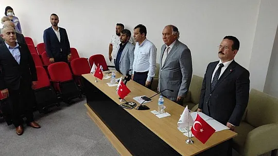 Ak Parti Fethiye Danışma Kurulu Toplantısı gerçekleşti