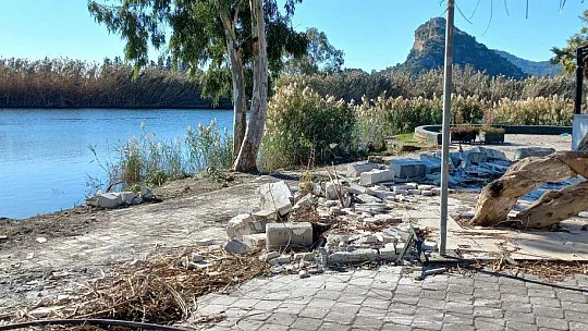 Dalyan Kanalı'nda Tartışmalar Bitmiyor