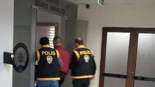 Muğla'da soydu, Fethiye'de yakalandı