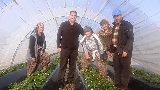 'Üreticimizi Küstürmeyin'