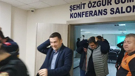 FETHİYE'DE 18.57 TATBİKATI YAPILDI