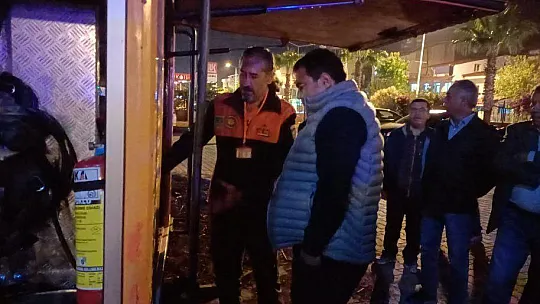FETHİYE'DE 18.57 TATBİKATI YAPILDI
