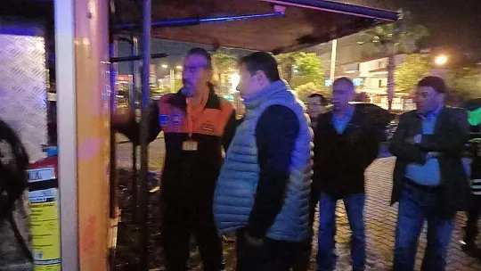 FETHİYE'DE 18.57 TATBİKATI YAPILDI