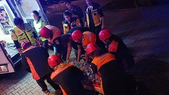 FETHİYE'DE 18.57 TATBİKATI YAPILDI