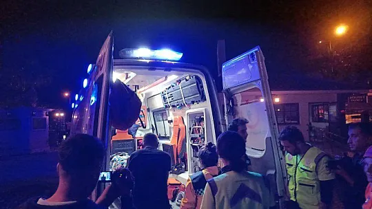 FETHİYE'DE 18.57 TATBİKATI YAPILDI