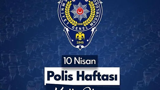 İlçe Emniyet Müdürlüğü'nde anlamlı iftar yemeği