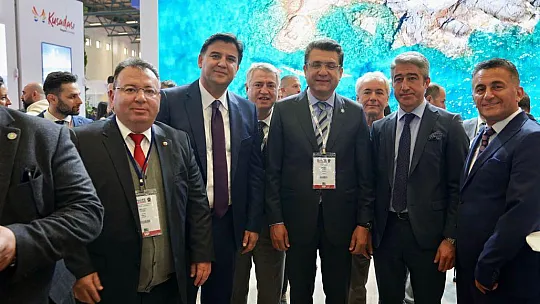 Fethiye standına büyük ilgi
