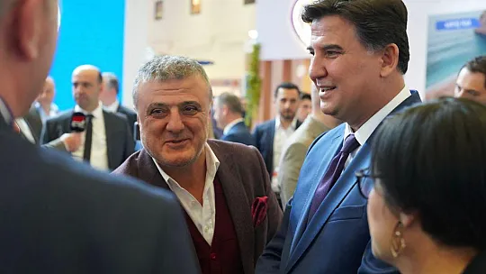 Fethiye standına büyük ilgi
