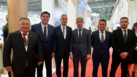 Fethiye standına büyük ilgi