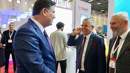 Fethiye standına büyük ilgi