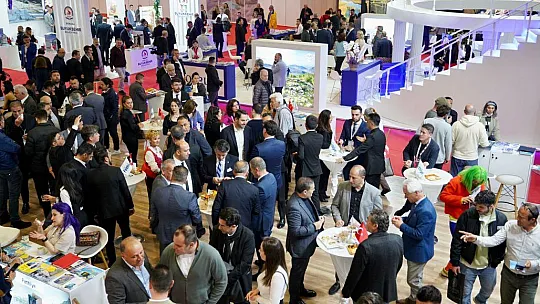 Fethiye standına büyük ilgi