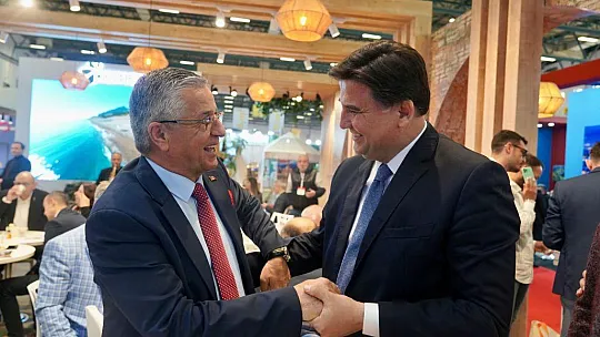 Fethiye standı EMİTT'te ödül aldı