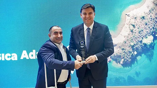 Fethiye standı EMİTT'te ödül aldı