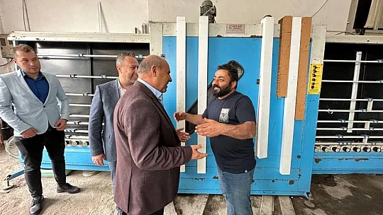 Hizmet adamı Otgöz'den 'Hizmet sözü'