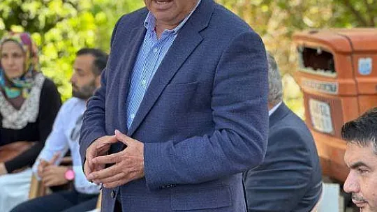 Yakup Otgöz, Seydikemerli vatandaşlarla bayramlaştı