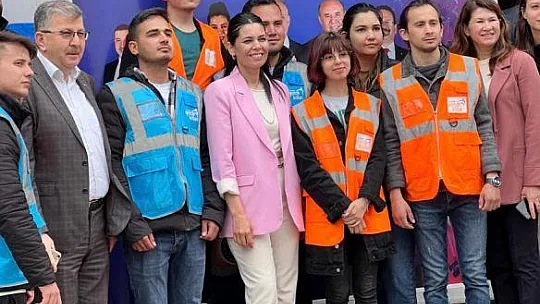 Milletvekili Adayı Tan, 'Hizmette Yatağan, Ak Belediyeciliğin En İyi Örneğidir'