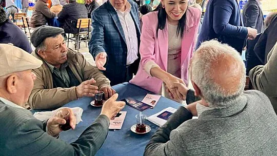 Milletvekili Adayı Tan, 'Hizmette Yatağan, Ak Belediyeciliğin En İyi Örneğidir'