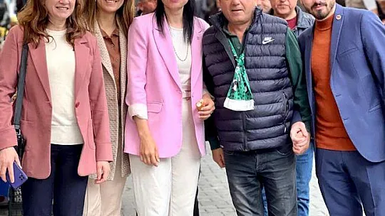 Milletvekili Adayı Tan, 'Hizmette Yatağan, Ak Belediyeciliğin En İyi Örneğidir'