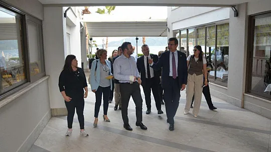 İyi Partili Tosun, 'Deniz Turizmine Ağırlık Verilecek'