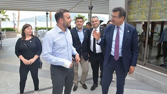 İyi Partili Tosun, 'Deniz Turizmine Ağırlık Verilecek'