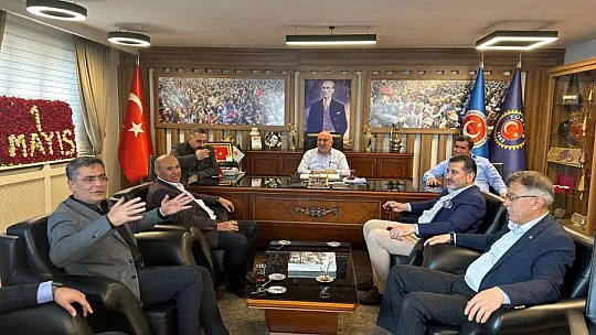 Milletvekili Adayı Otgöz: '14 Mayıs'ın Zafer Heyecanı Her Yanı Sarmış Durumda'