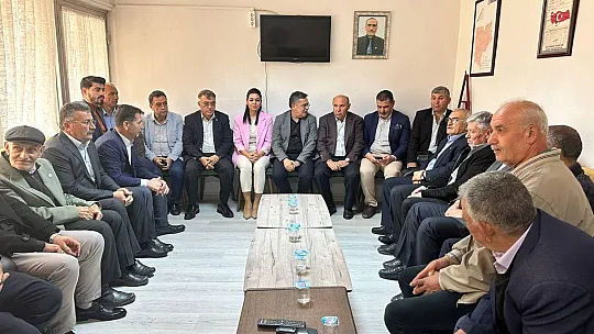Milletvekili Adayı Otgöz: '14 Mayıs'ın Zafer Heyecanı Her Yanı Sarmış Durumda'