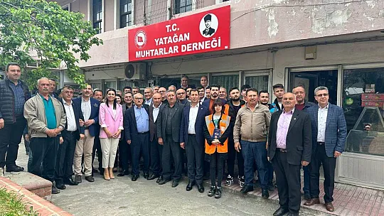 Milletvekili Adayı Otgöz: '14 Mayıs'ın Zafer Heyecanı Her Yanı Sarmış Durumda'