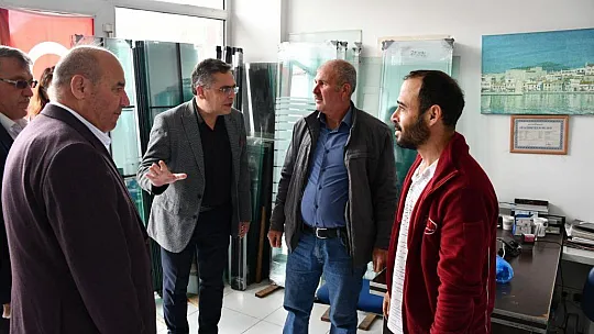 Milletvekili Adayı Otgöz: '14 Mayıs'ın Zafer Heyecanı Her Yanı Sarmış Durumda'