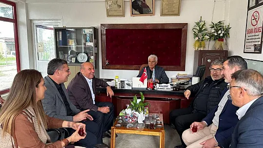 Milletvekili Adayı Otgöz: '14 Mayıs'ın Zafer Heyecanı Her Yanı Sarmış Durumda'