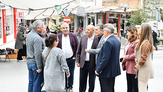 Milletvekili Adayı Otgöz: '14 Mayıs'ın Zafer Heyecanı Her Yanı Sarmış Durumda'