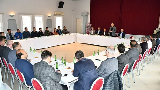 Milletvekili Adayı Otgöz: '14 Mayıs'ın Zafer Heyecanı Her Yanı Sarmış Durumda'