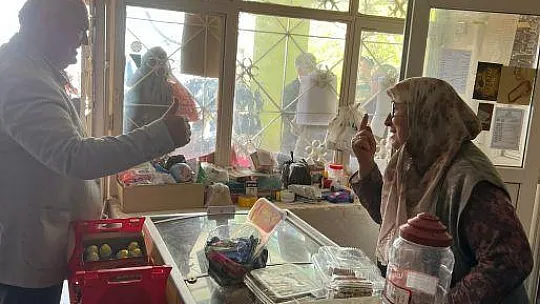 CHP'li vekiller Seydikemer'de vatandaşlarla buluştu
