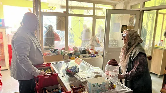 CHP'li vekiller Seydikemer'de vatandaşlarla buluştu