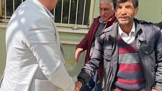 CHP'li vekiller Seydikemer'de vatandaşlarla buluştu