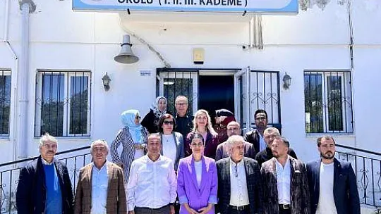 Milletvekili Adayı Tan, 'Biz sizi yalnız bırakmayacağız'