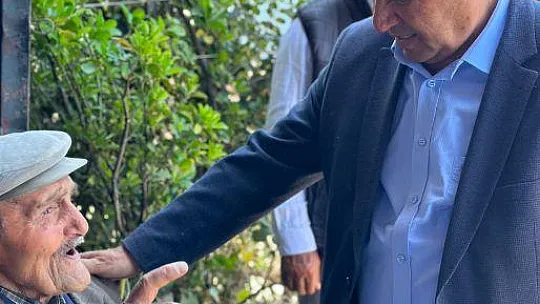 Milletvekili Adayı Otgöz, İlçe İlçe Çalışmalarına Devam Ediyor