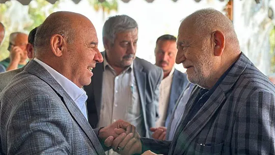 AK Parti Muğla Milletvekili Adayı Otgöz, Saha Çalışmalarına Devam Ediyor