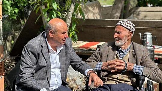 AK Parti Muğla Milletvekili Adayı Otgöz, Saha Çalışmalarına Devam Ediyor