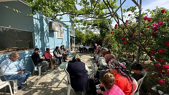 AK Parti Muğla Milletvekili Adayı Otgöz, Saha Çalışmalarına Devam Ediyor